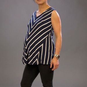 2 Ingrid and Isabel maternity tops